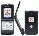   GSM Motorola Motorola V3 RAZR Black