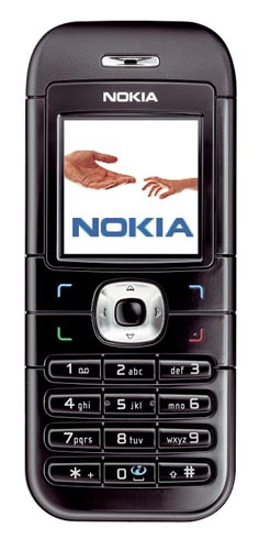 Мобильный телефон Nokia 6030