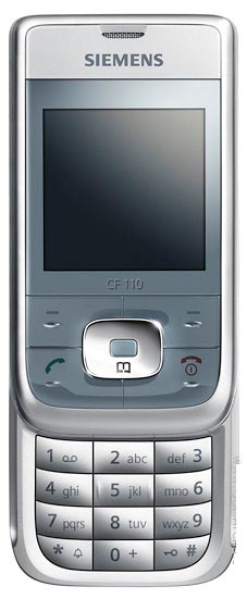 Сотовый телефон Siemens CF110
